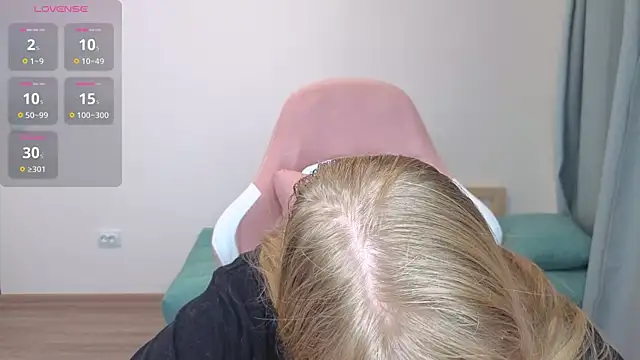 Snapshot of Jessy_Ginger chatting on 10/29/25, 12:29 Jessy Ginger online show from 10/29/25, 12:29