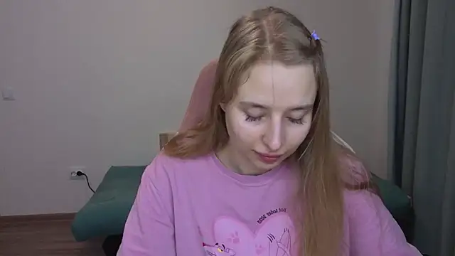 Jessy Ginger online show from 02/11/26, 12:54