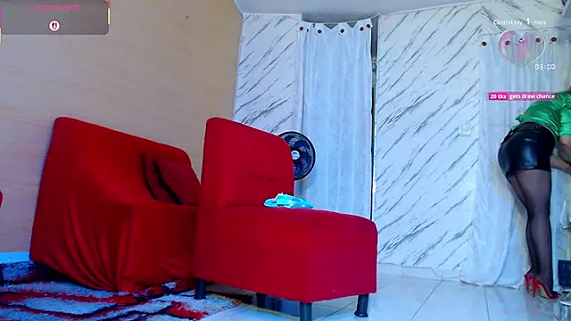 samanthaExsotic online show from 09/16/25, 11:22