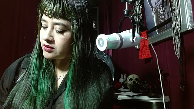 MeGoddesSara online show from 02/24/26, 03:59