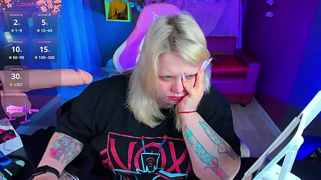 Yoki Shizuko online show from 03/07/26, 07:05