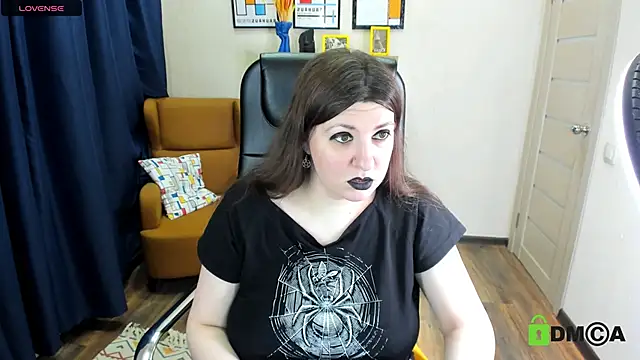 Black Black Rose online show from 04/19/26, 08:44