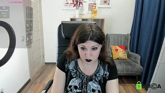 Snapshot of Black_Black_Rose chatting on 07/05/26, 08:16 Black Black Rose online show from 07/05/26, 08:16