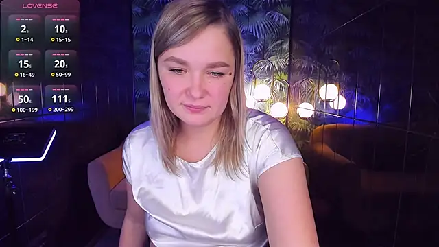 BellaDreamy online show from 01/14/25, 08:20