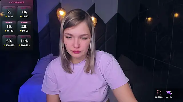 BellaDreamy online show from 01/18/25, 05:20