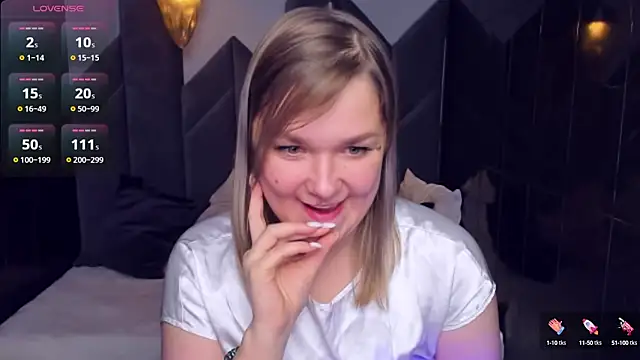 BellaDreamy online show from 02/10/25, 11:46