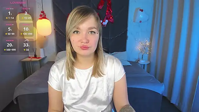 BellaDreamy online show from 02/19/25, 05:16