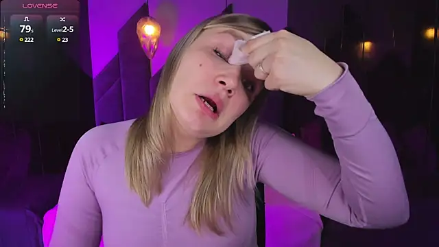 BellaDreamy online show from 03/07/25, 01:51