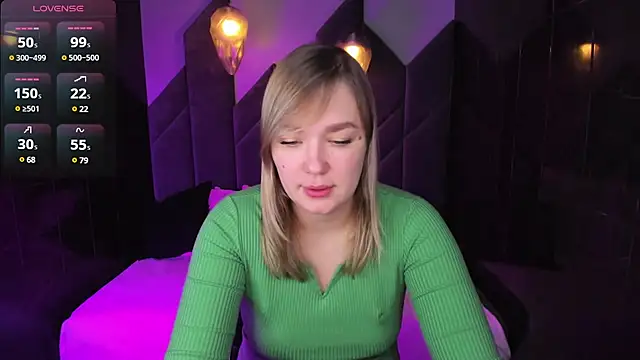 BellaDreamy online show from 03/11/25, 05:16