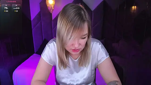 BellaDreamy online show from 03/12/25, 05:24