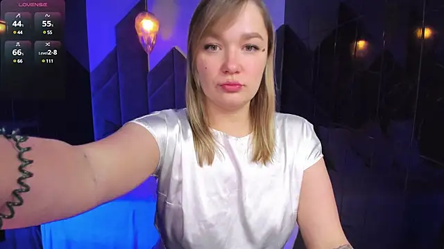 BellaDreamy online show from 03/17/25, 08:09