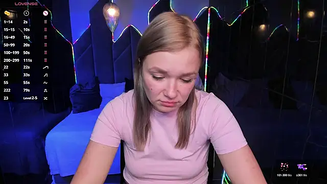 BellaDreamy online show from 10/21/25, 05:35