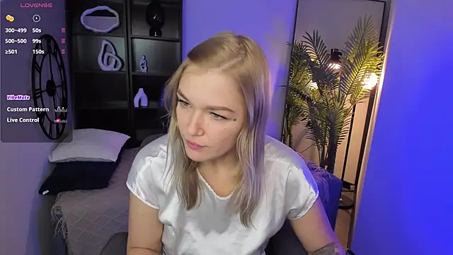 BellaDreamy online show from 12/05/25, 05:16