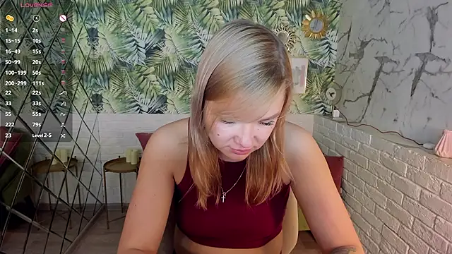 BellaDreamy online show from 03/24/26, 08:41