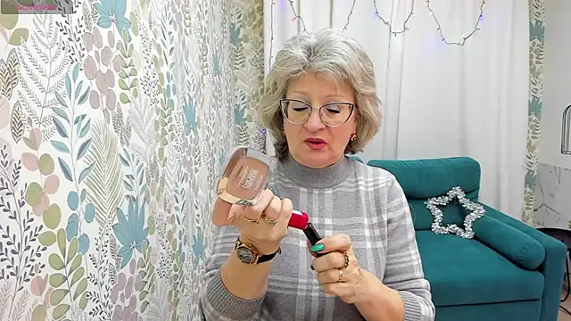 EvelynJoyful online show from 01/04/25, 05:05