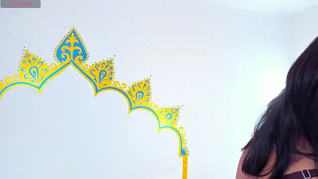 LadyNahir online show from 12/21/25, 03:46