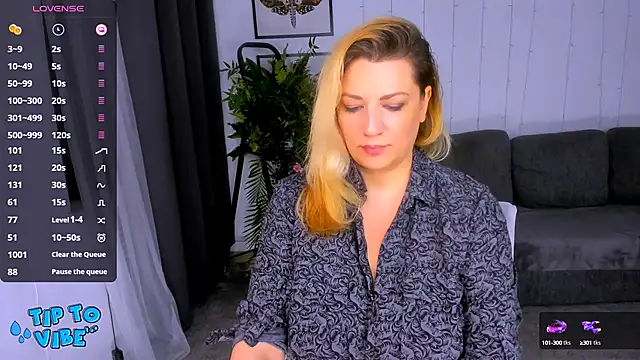 JillSpacey online show from 01/25/25, 02:15