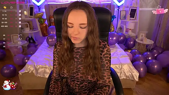 FoxyShy online show from 01/12/25, 09:51