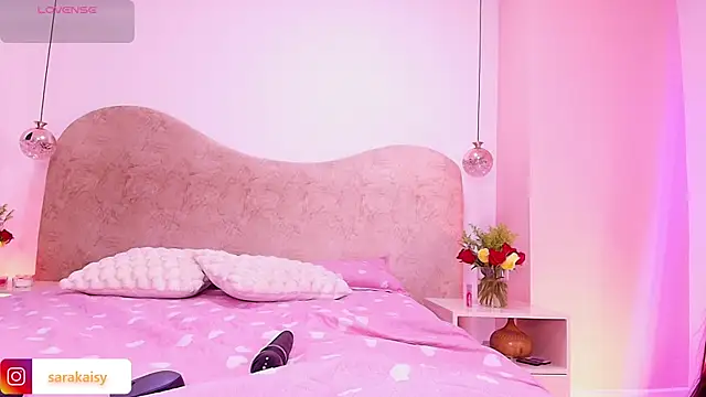 Snapshot of sarakaisy chatting on 01/19/26, 11:58 sarakaisy online show from 01/19/26, 11:58