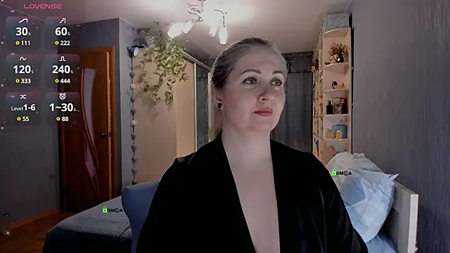 SweetLanna online show from 01/07/25, 07:31