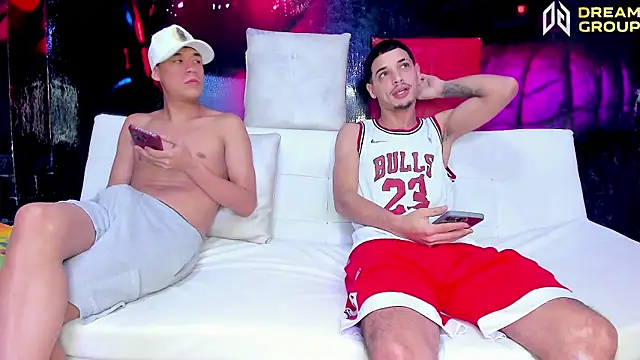 AmazingPartys online show from 10/19/25, 08:20