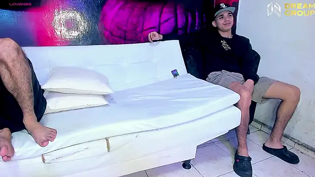 AmazingPartys online show from 01/16/26, 07:56