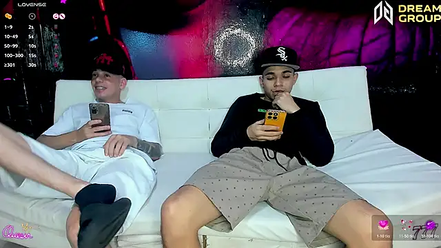 AmazingPartys online show from 01/16/26, 08:35