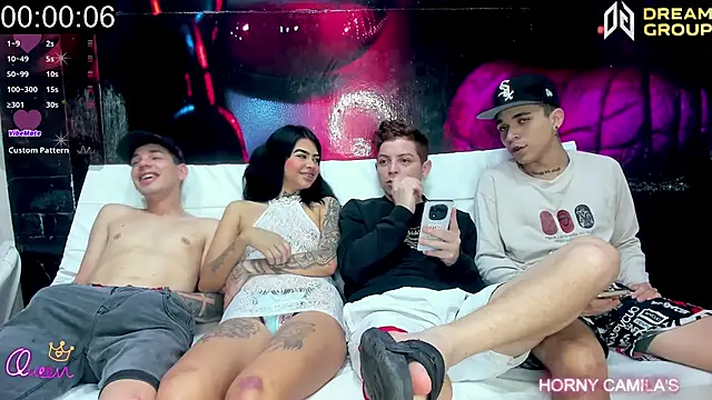 AmazingPartys online show from 02/02/26, 08:29