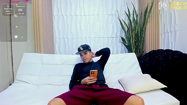 AmazingPartys online show from 03/10/26, 01:49