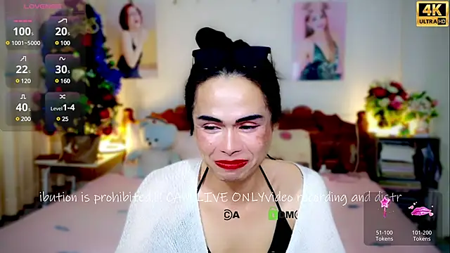 ribbinpink online show from 01/26/25, 01:41