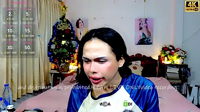 ribbinpink online show from 03/06/25, 02:51