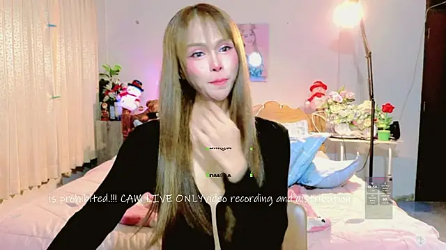 ribbinpink online show from 03/04/26, 01:17