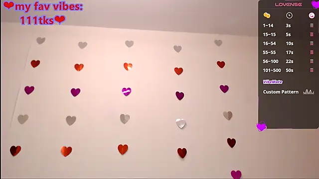 KateLuno online show from 03/07/25, 03:29