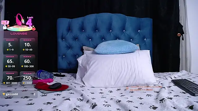 Jessi Evans online show from 06/10/26, 10:03