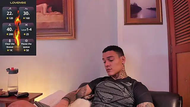 Snapshot of ImDominike chatting on 01/03/25, 05:28 ImDominike online show from 01/03/25, 05:28