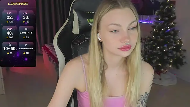 BiMolly online show from 01/26/25, 08:56