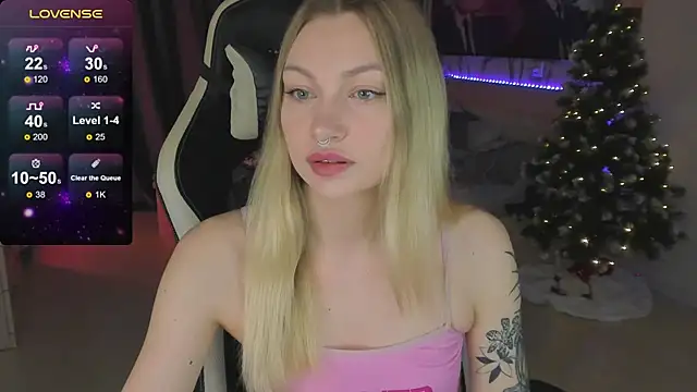 BiMolly online show from 01/27/25, 11:11