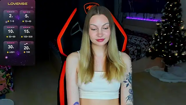 BiMolly online show from 01/07/26, 01:46