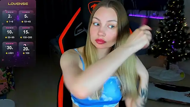 BiMolly online show from 01/19/26, 03:21