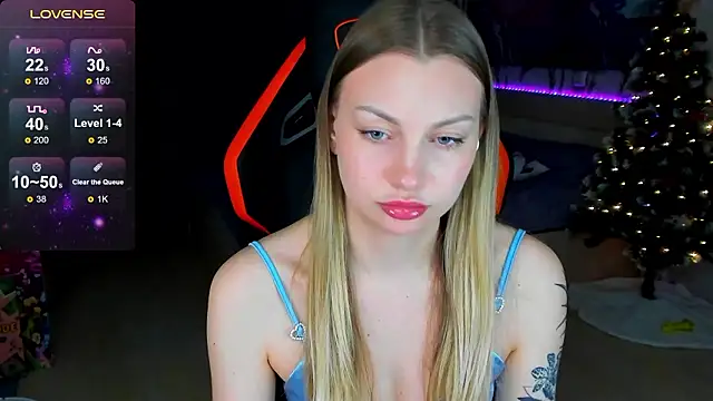 BiMolly online show from 02/06/26, 07:06