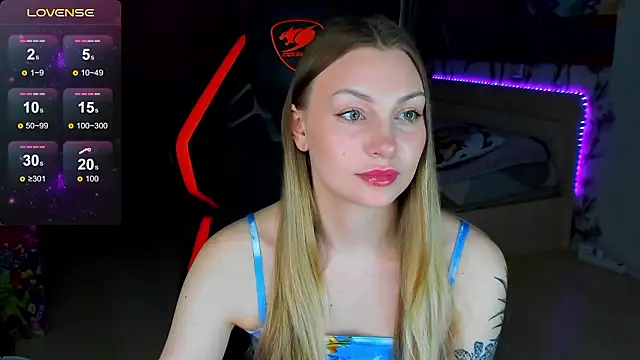 BiMolly online show from 02/25/26, 01:32