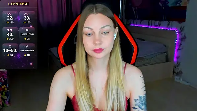 BiMolly online show from 03/24/26, 12:32