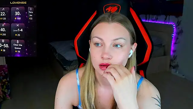 BiMolly online show from 03/27/26, 03:34