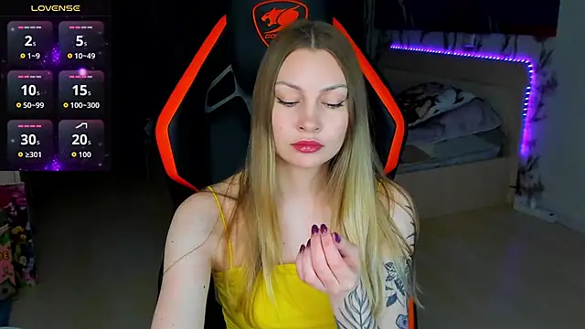 BiMolly online show from 04/06/26, 10:22