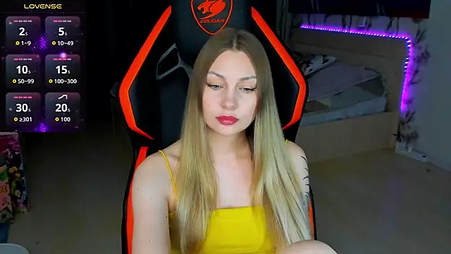 BiMolly online show from 04/08/26, 12:54