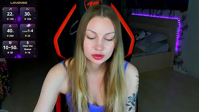 BiMolly online show from 04/08/26, 11:48