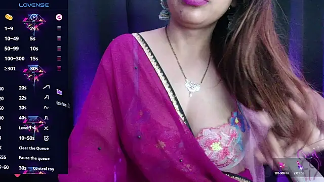 DesiZoya online show from 02/08/25, 11:45