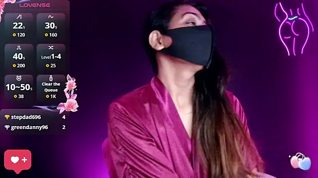 DesiZoya online show from 11/17/25, 10:59