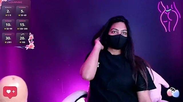 DesiZoya online show from 11/30/25, 12:36