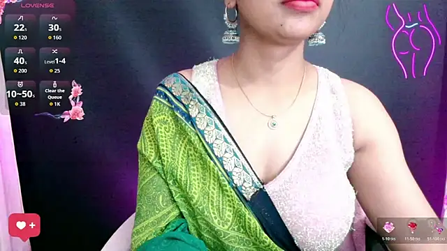 DesiZoya online show from 01/31/26, 11:58